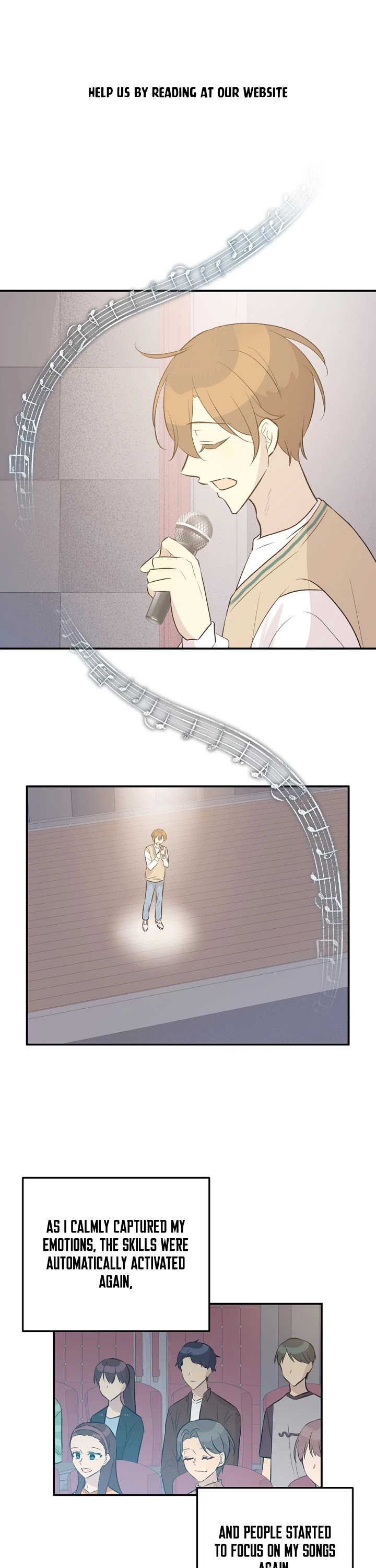 My Superstar Uncle Chapter 115 page 3 - Chapter 115