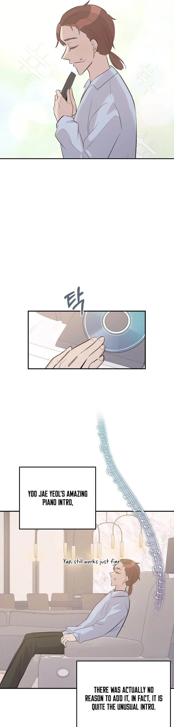 My Superstar Uncle Chapter 115 page 31 - Chapter 115