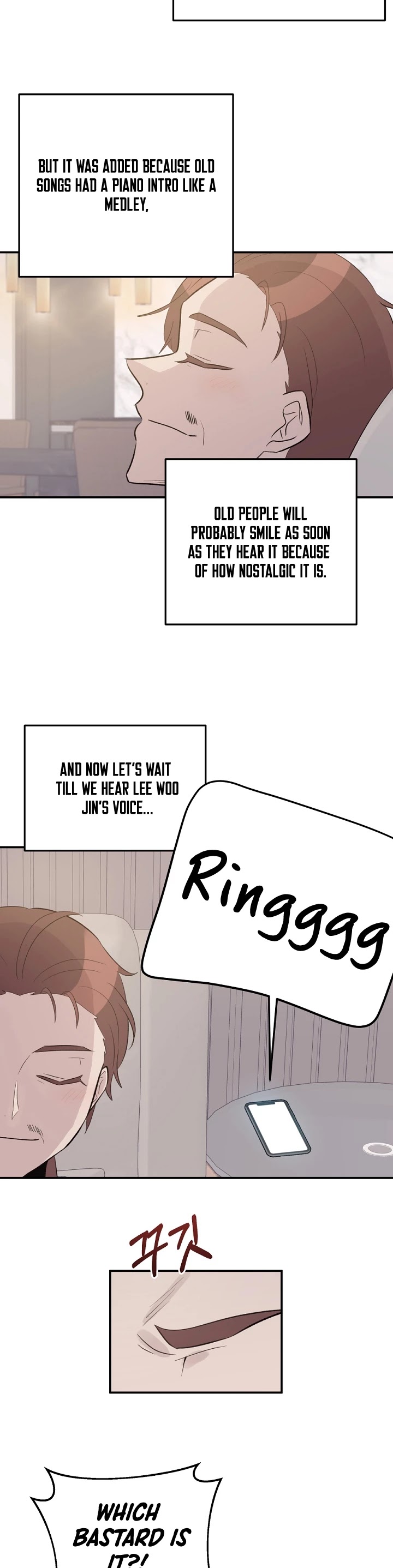 My Superstar Uncle Chapter 115 page 32 - Chapter 115