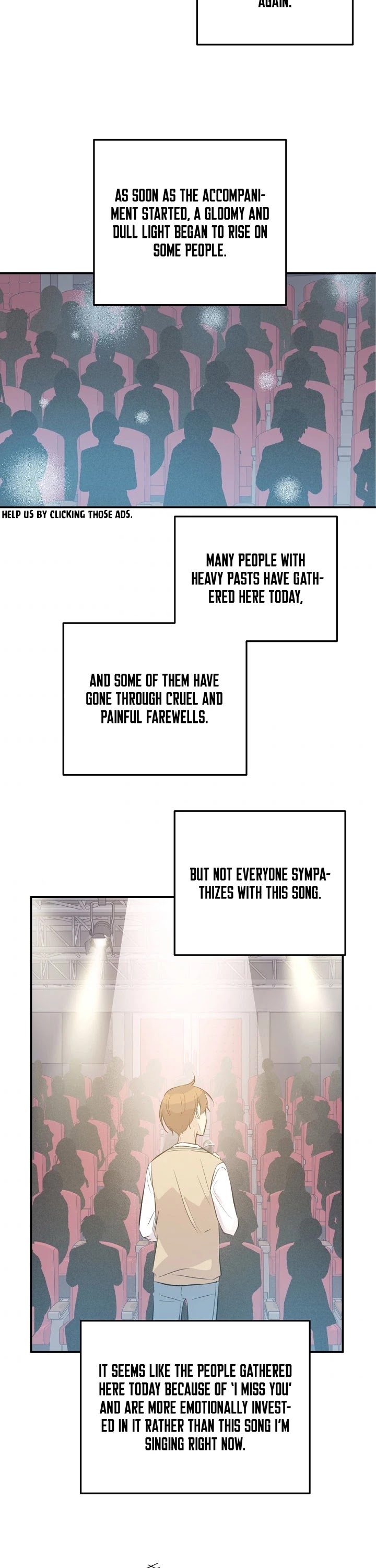 My Superstar Uncle Chapter 115 page 4 - Chapter 115