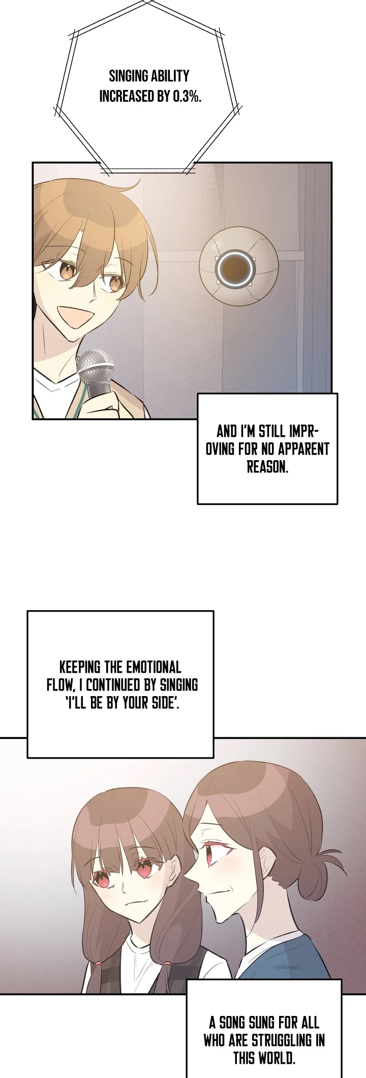 My Superstar Uncle Chapter 115 page 5 - Chapter 115