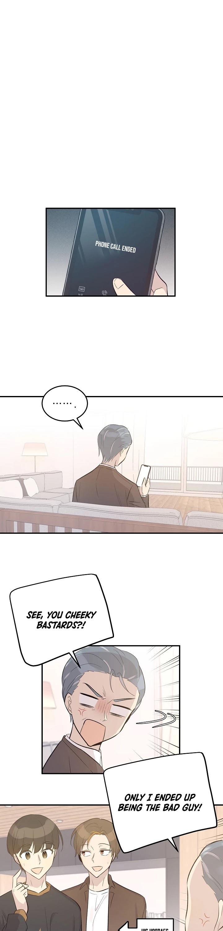 My Superstar Uncle Chapter 116 page 11 - Chapter 116