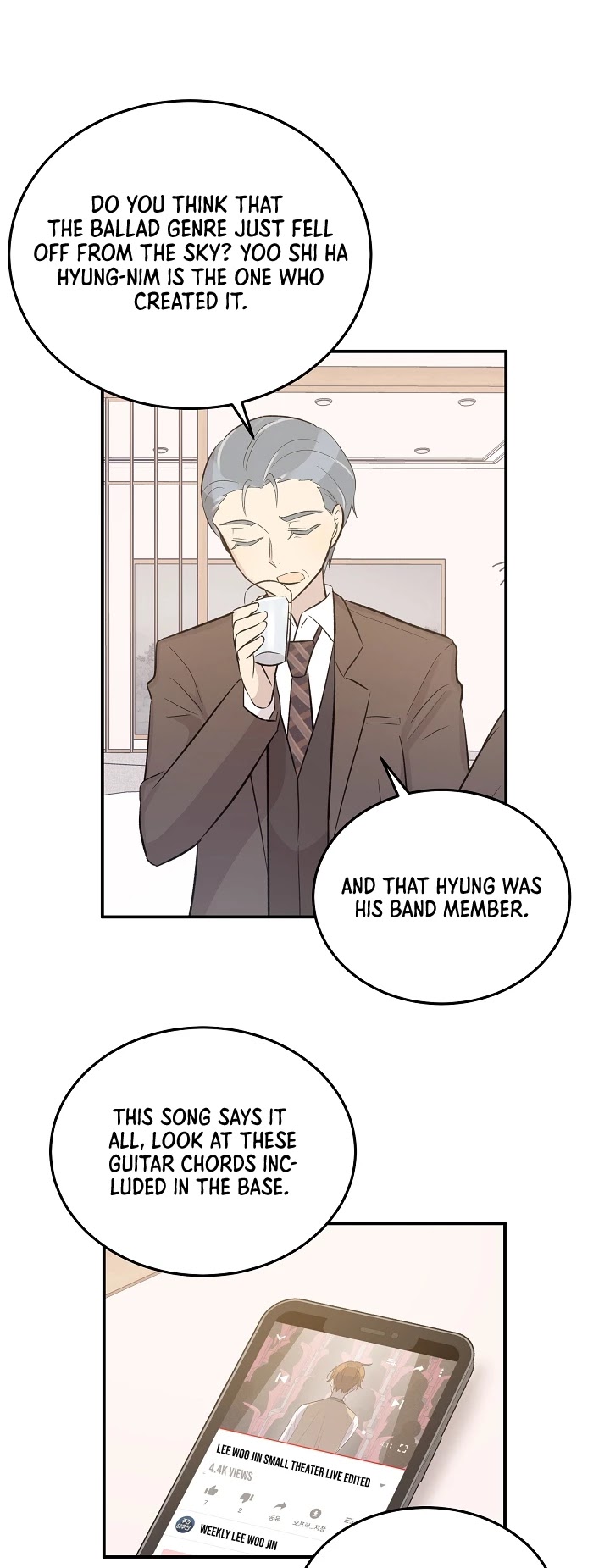 My Superstar Uncle Chapter 116 page 13 - Chapter 116