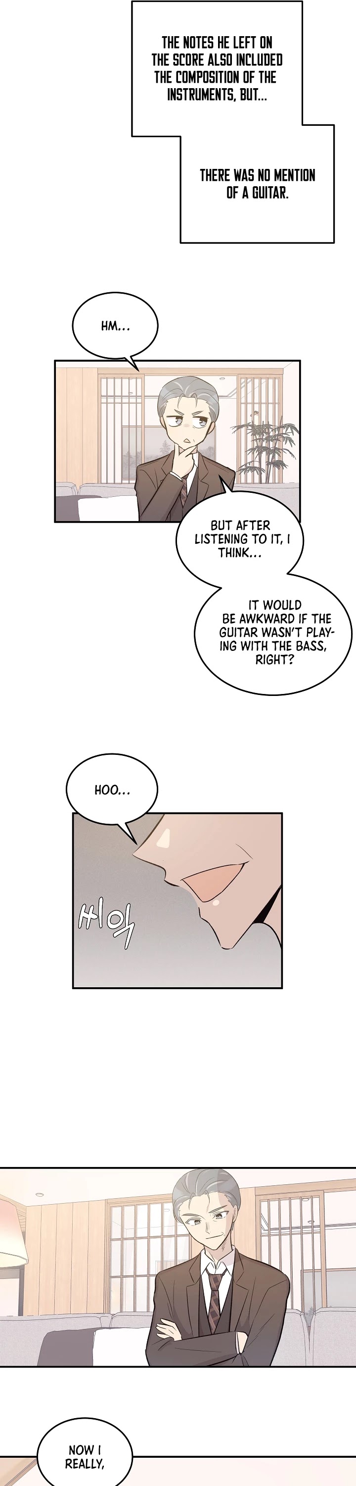 My Superstar Uncle Chapter 116 page 15 - Chapter 116