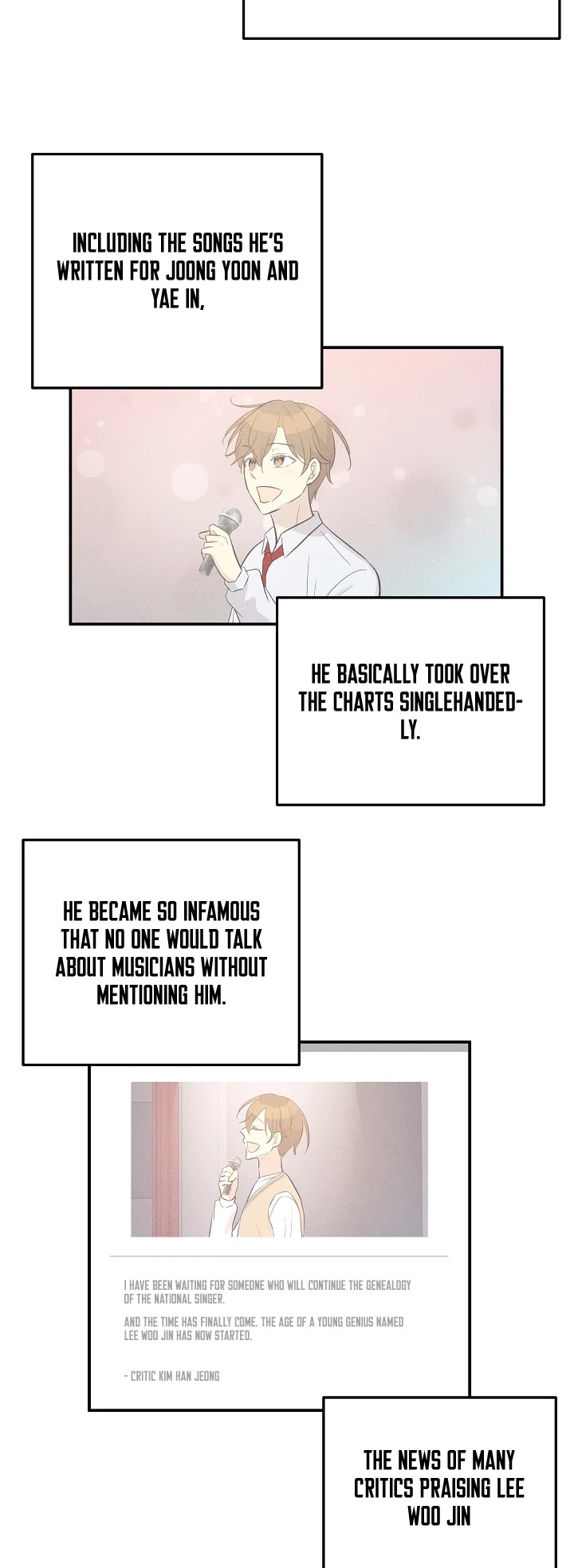 My Superstar Uncle Chapter 116 page 17 - Chapter 116
