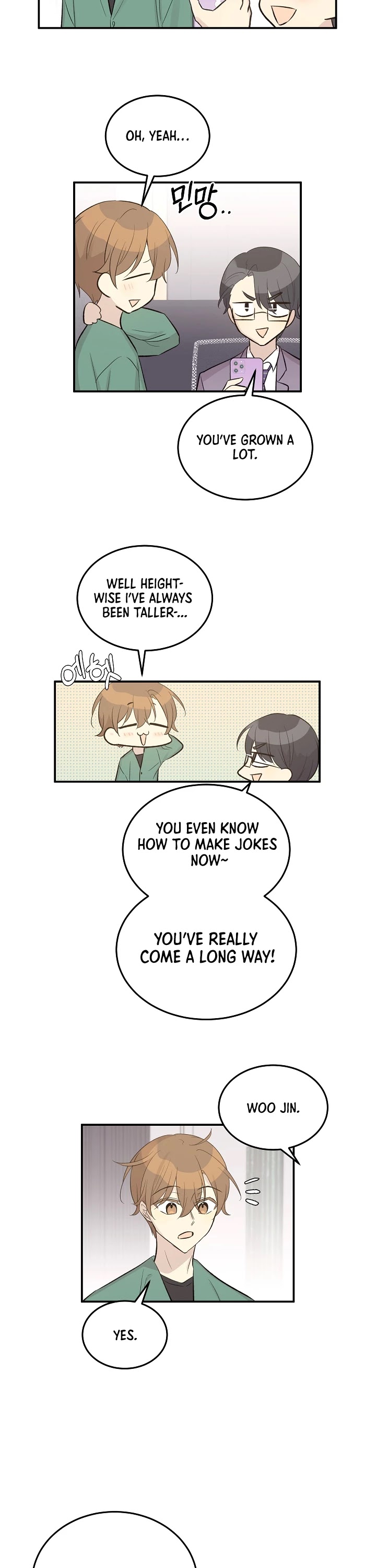 My Superstar Uncle Chapter 116 page 20 - Chapter 116