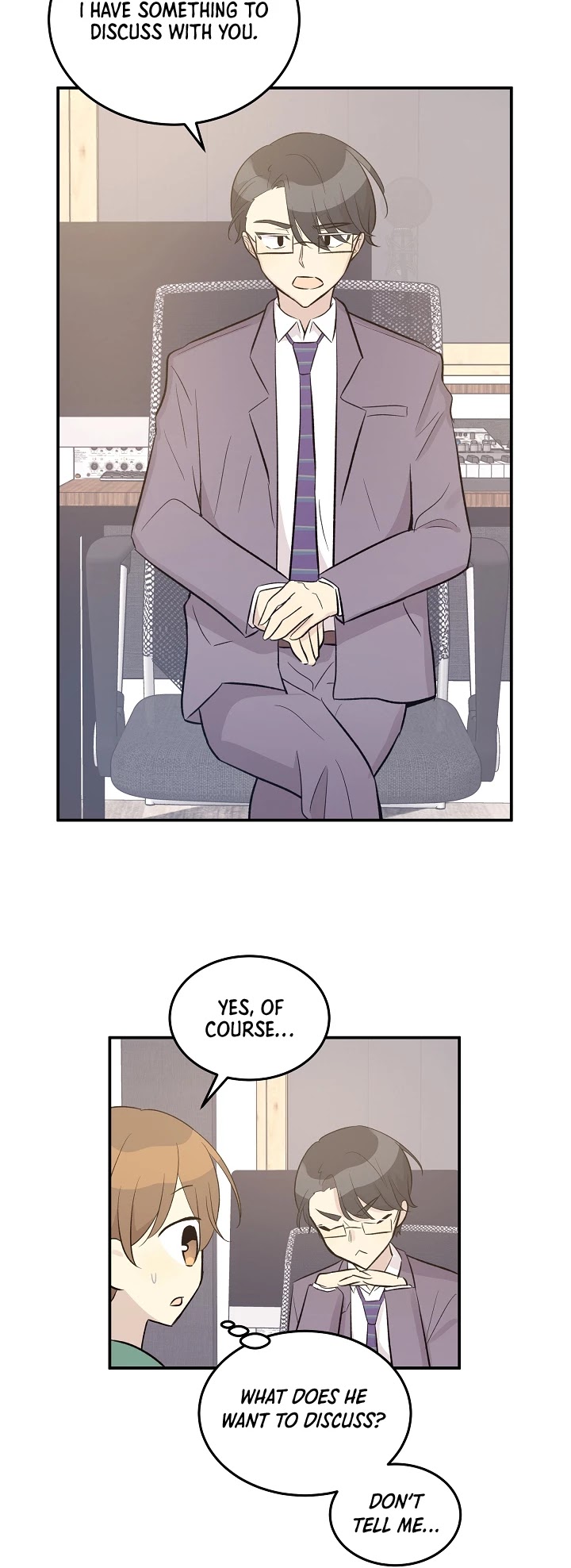 My Superstar Uncle Chapter 116 page 21 - Chapter 116