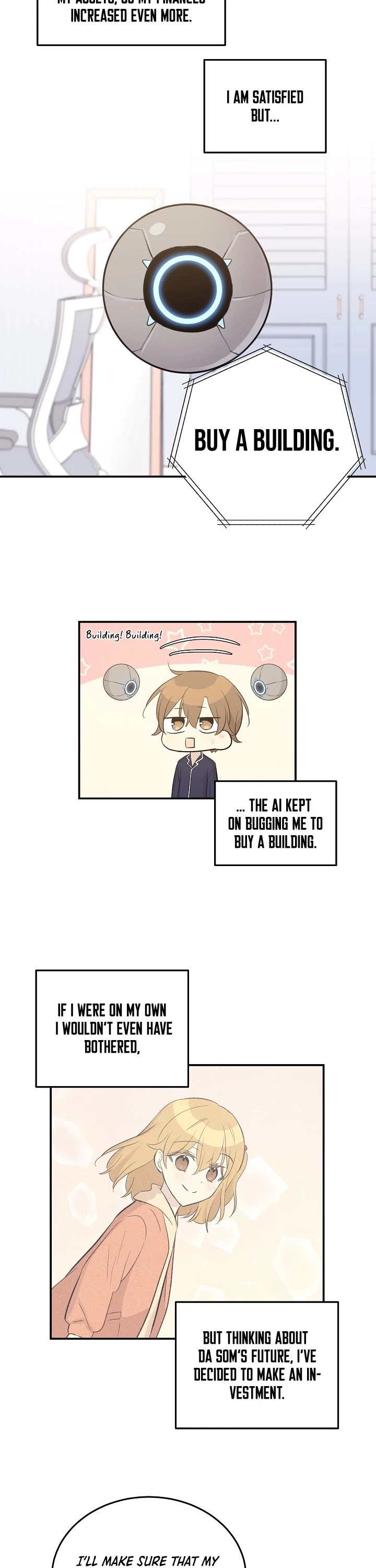My Superstar Uncle Chapter 116 page 24 - Chapter 116