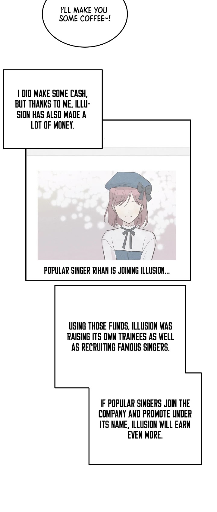 My Superstar Uncle Chapter 116 page 26 - Chapter 116