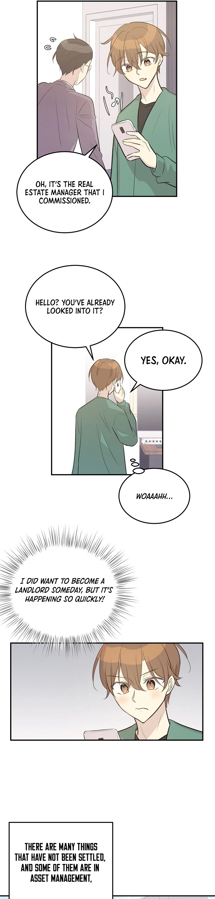 My Superstar Uncle Chapter 116 page 27 - Chapter 116