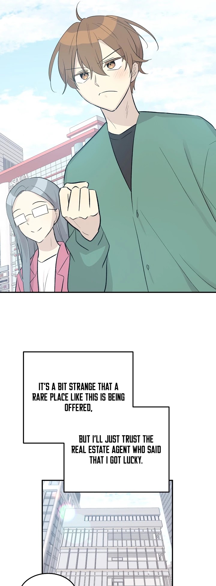 My Superstar Uncle Chapter 116 page 29 - Chapter 116