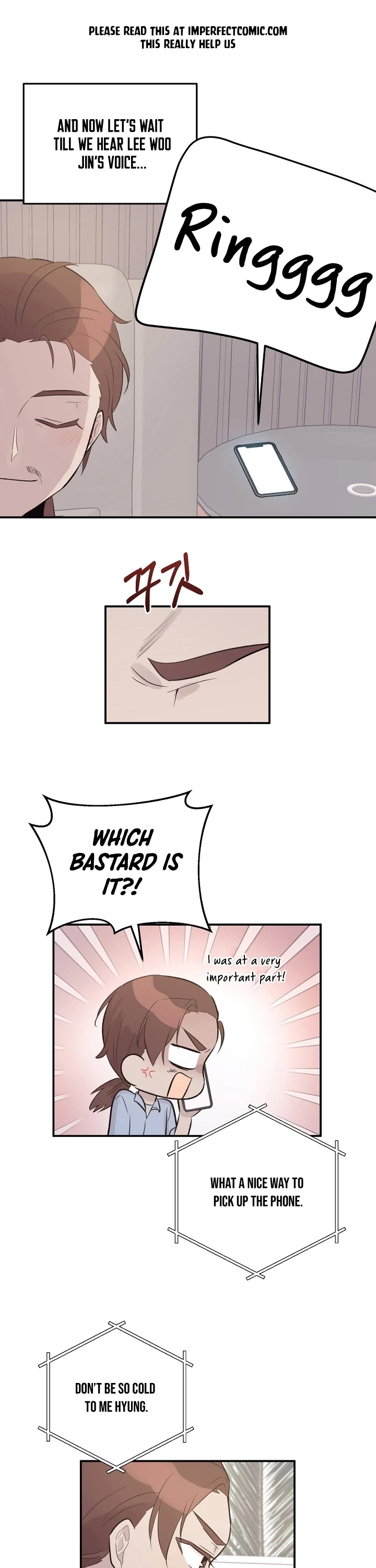 My Superstar Uncle Chapter 116 page 3 - Chapter 116