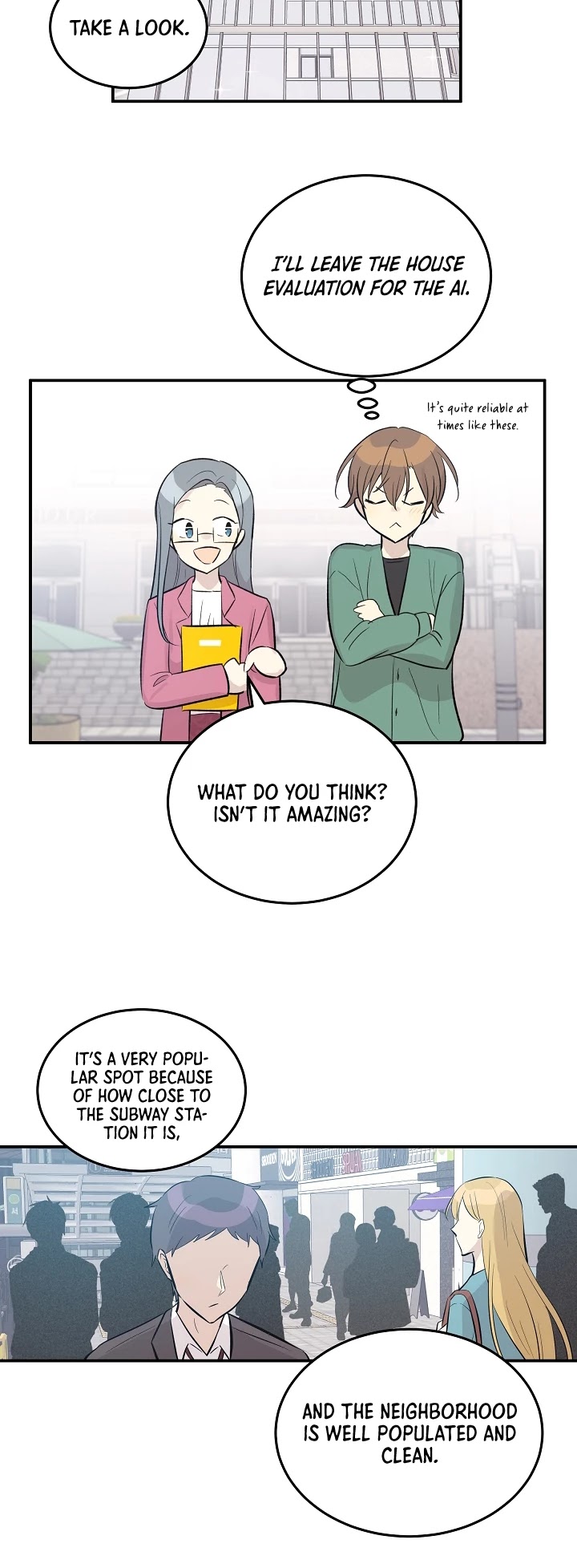 My Superstar Uncle Chapter 116 page 30 - Chapter 116