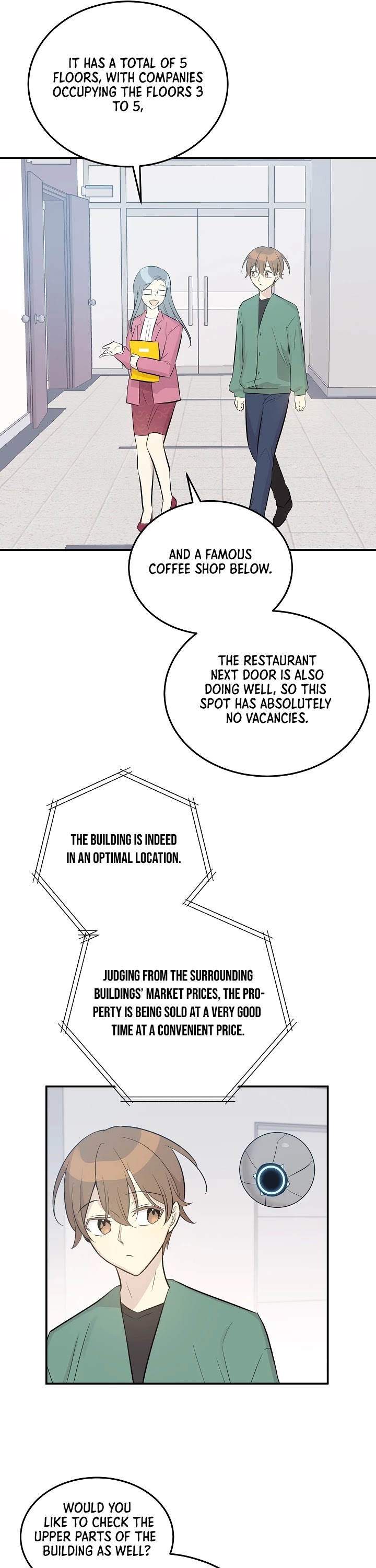 My Superstar Uncle Chapter 116 page 31 - Chapter 116
