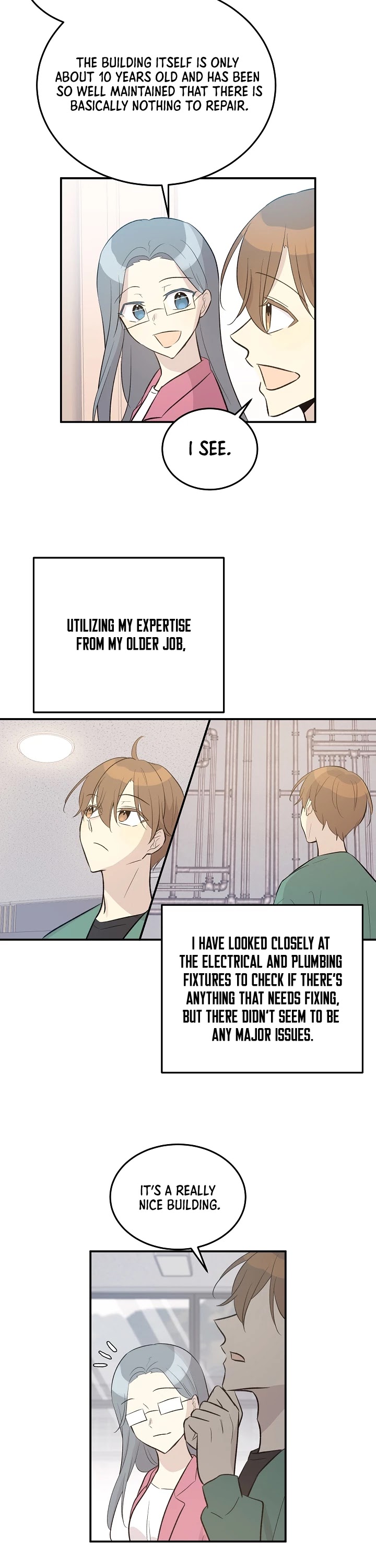 My Superstar Uncle Chapter 116 page 32 - Chapter 116