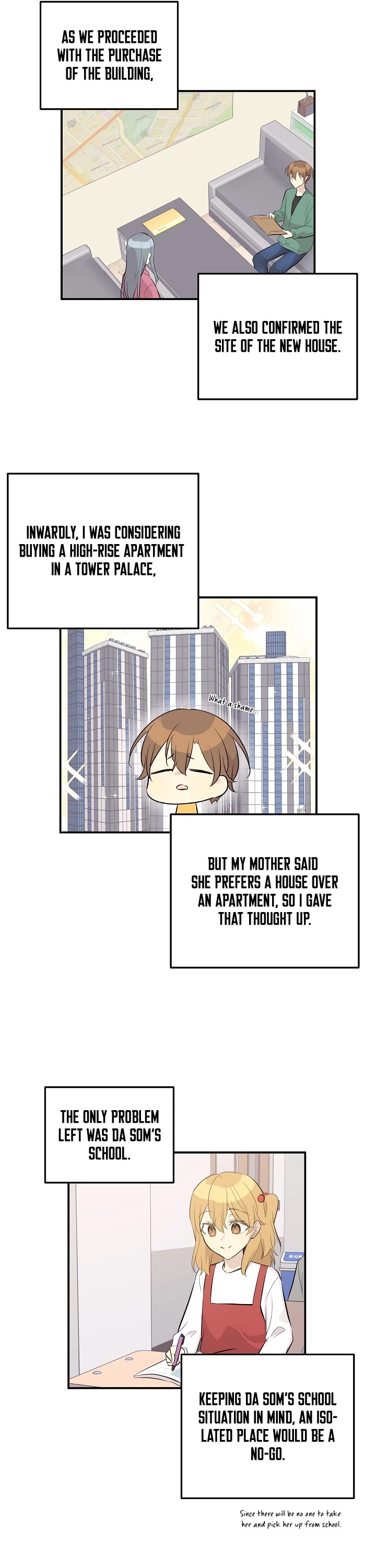 My Superstar Uncle Chapter 116 page 35 - Chapter 116