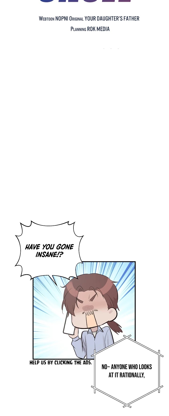 My Superstar Uncle Chapter 116 page 6 - Chapter 116