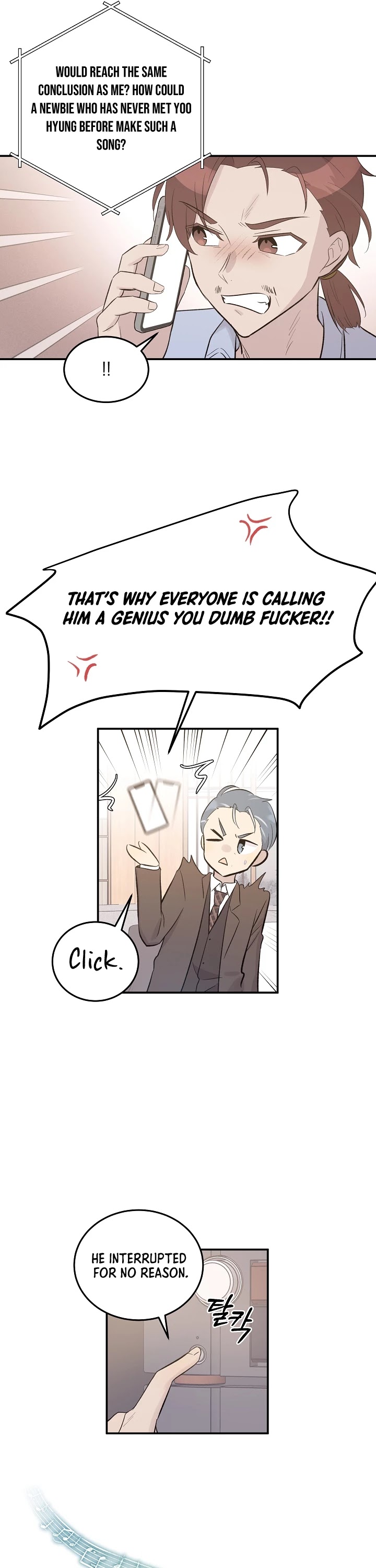 My Superstar Uncle Chapter 116 page 7 - Chapter 116