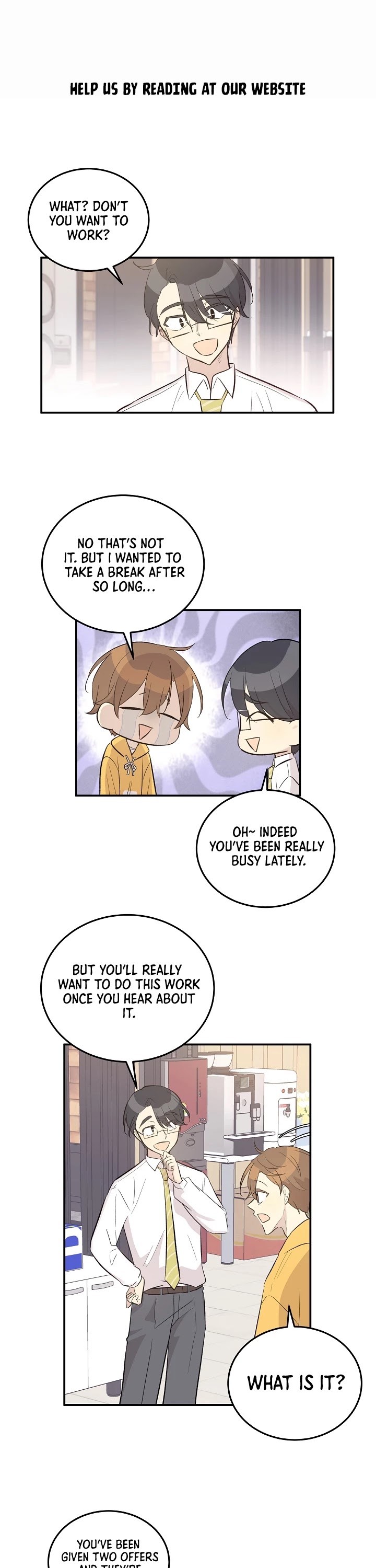 My Superstar Uncle Chapter 117 page 2 - Chapter 117