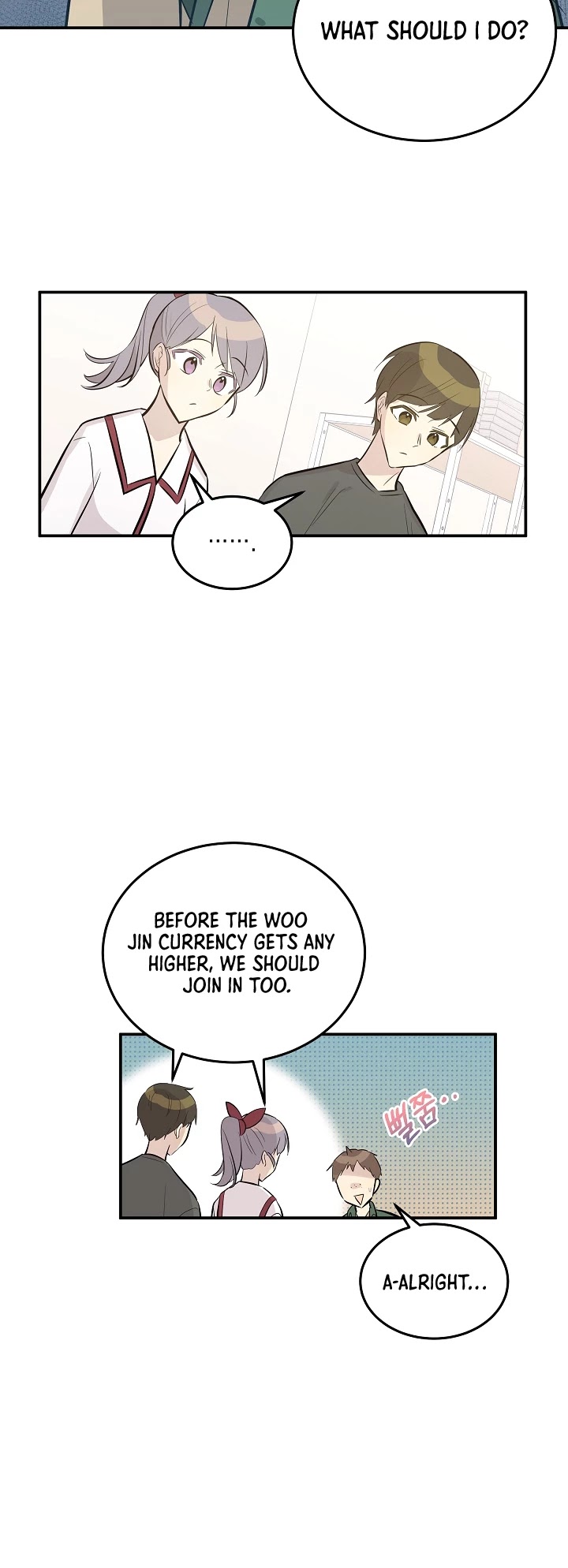 My Superstar Uncle Chapter 117 page 20 - Chapter 117