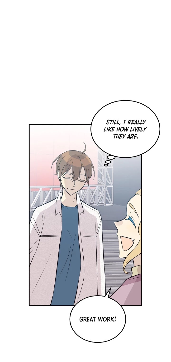 My Superstar Uncle Chapter 117 page 24 - Chapter 117
