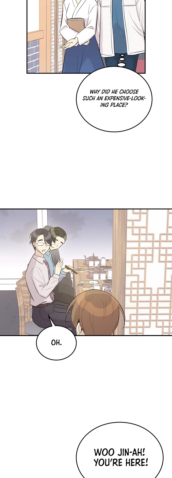 My Superstar Uncle Chapter 117 page 28 - Chapter 117