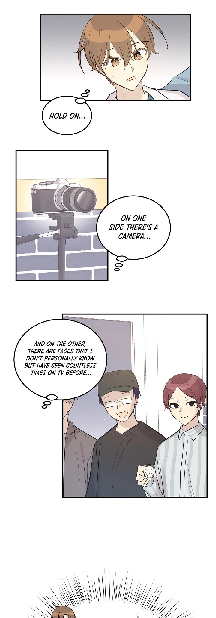 My Superstar Uncle Chapter 117 page 30 - Chapter 117