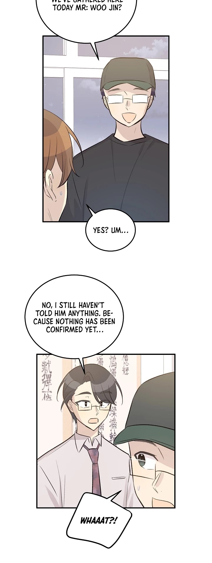 My Superstar Uncle Chapter 118 page 10 - Chapter 118
