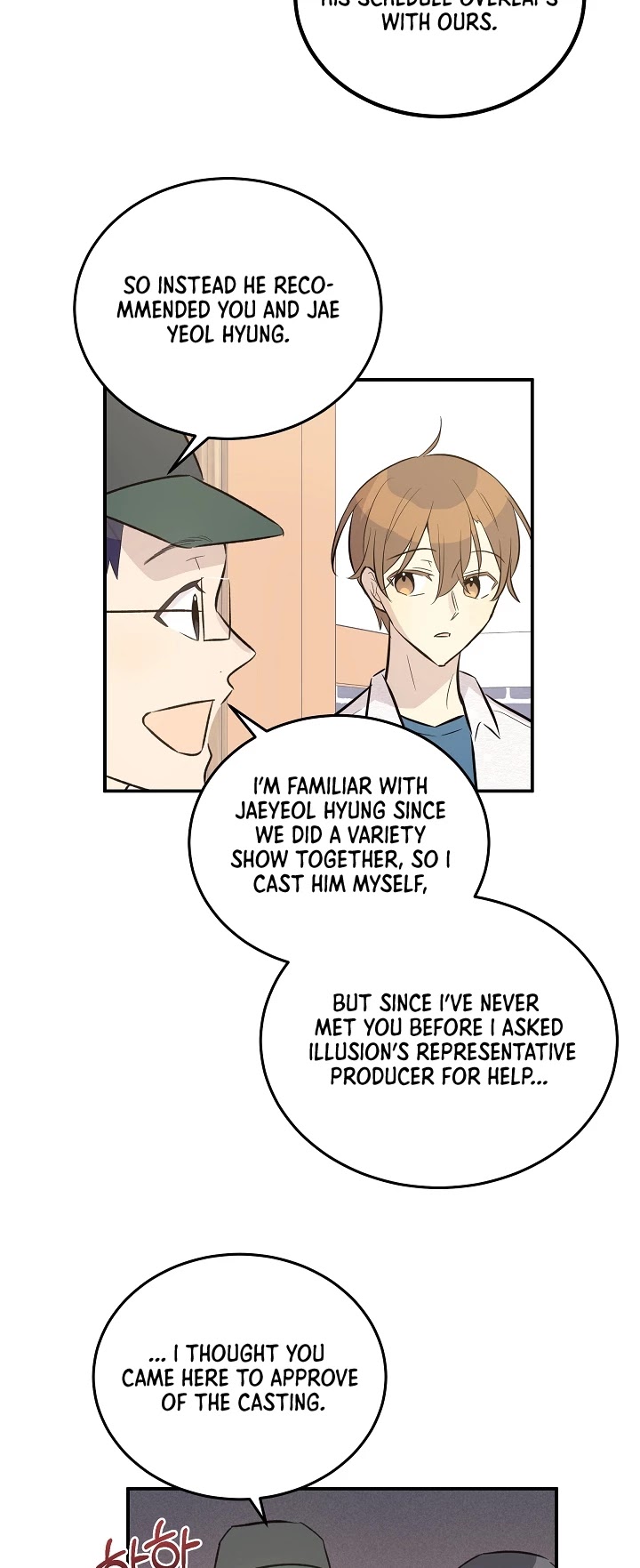 My Superstar Uncle Chapter 118 page 13 - Chapter 118