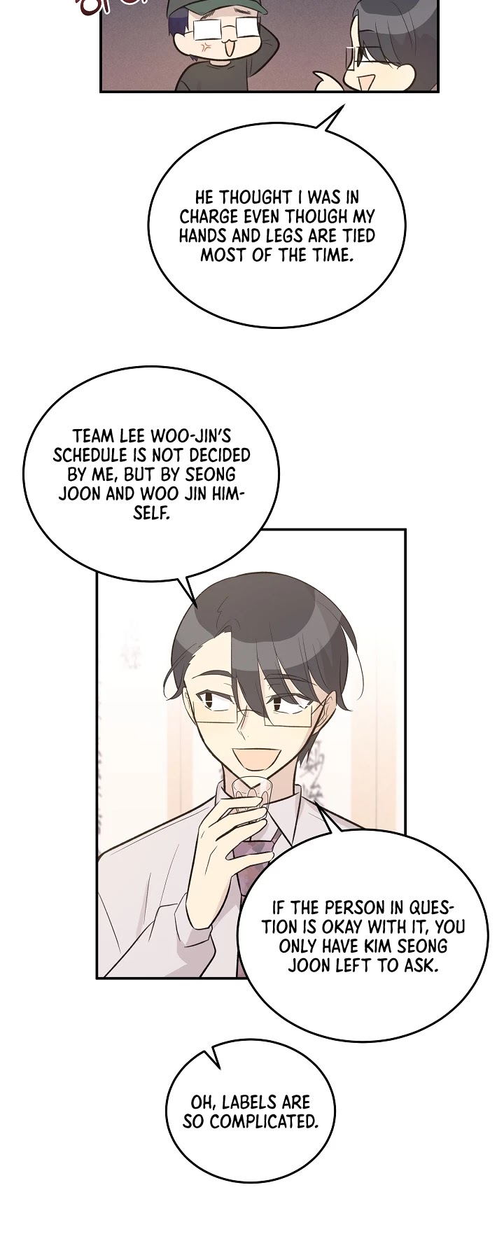 My Superstar Uncle Chapter 118 page 14 - Chapter 118