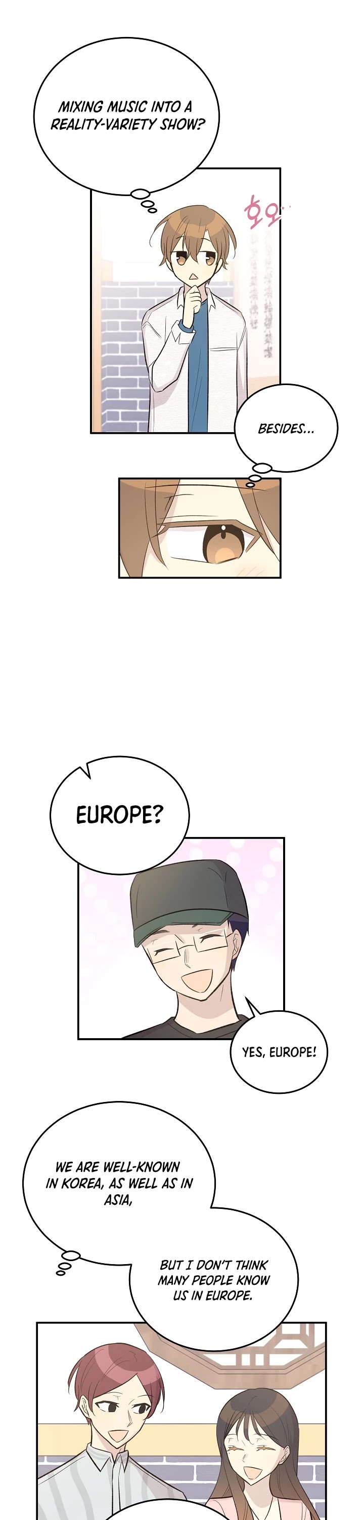 My Superstar Uncle Chapter 118 page 16 - Chapter 118