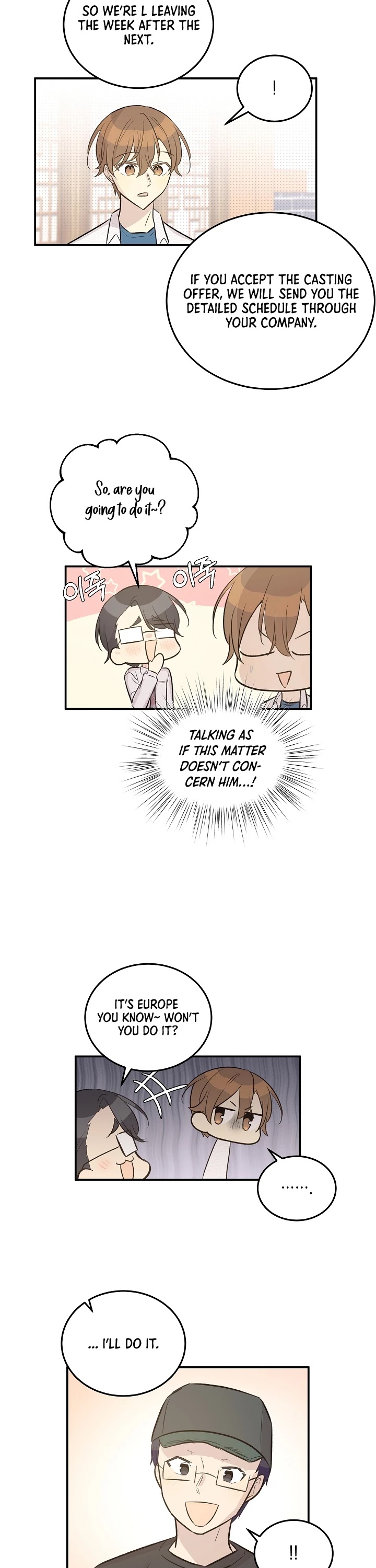 My Superstar Uncle Chapter 118 page 20 - Chapter 118