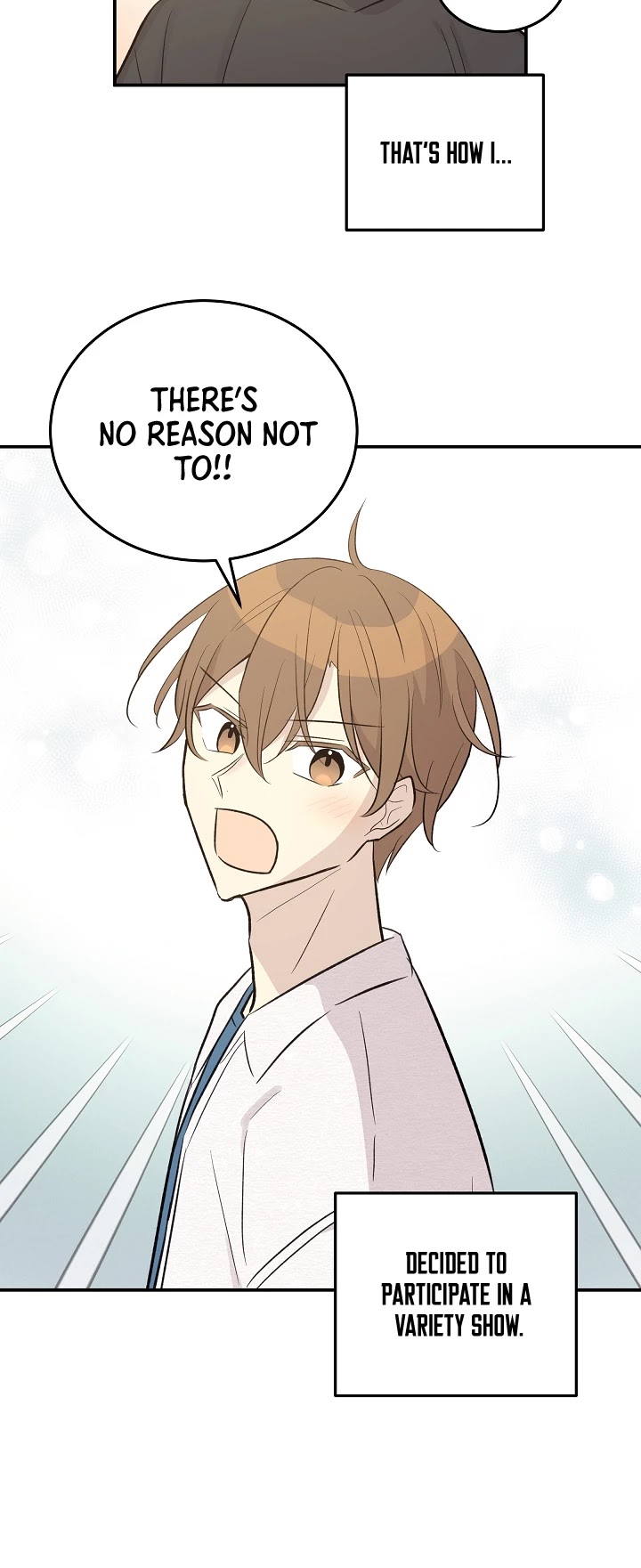 My Superstar Uncle Chapter 118 page 21 - Chapter 118