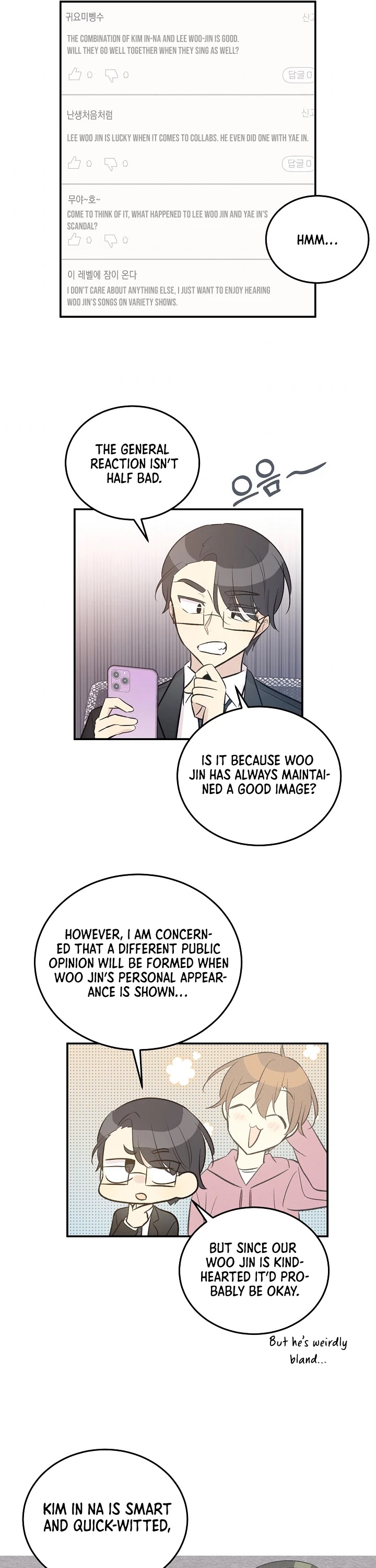 My Superstar Uncle Chapter 118 page 23 - Chapter 118