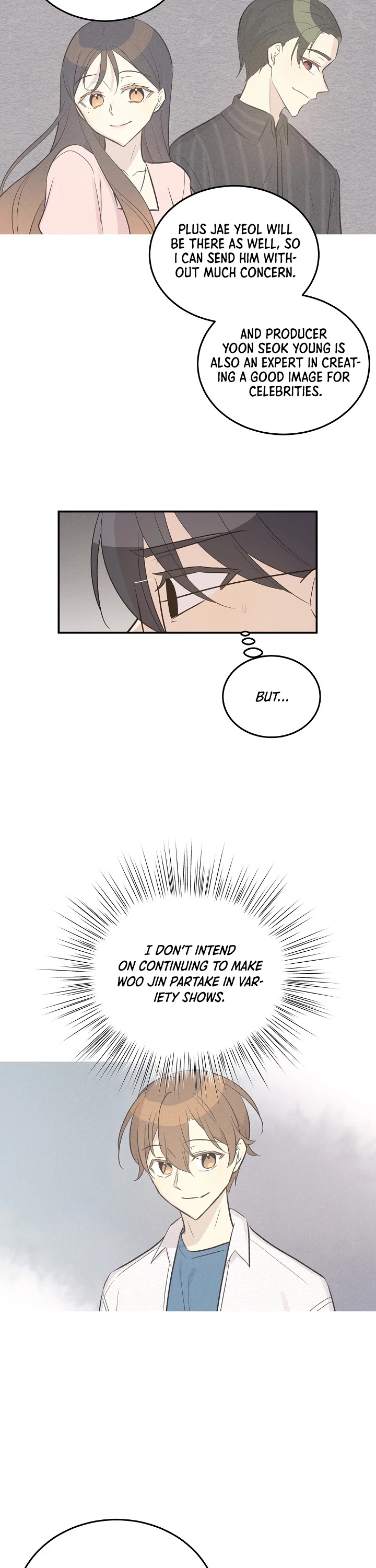 My Superstar Uncle Chapter 118 page 24 - Chapter 118