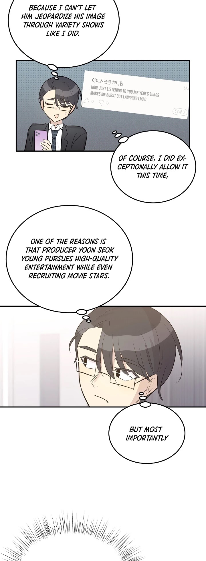 My Superstar Uncle Chapter 118 page 25 - Chapter 118