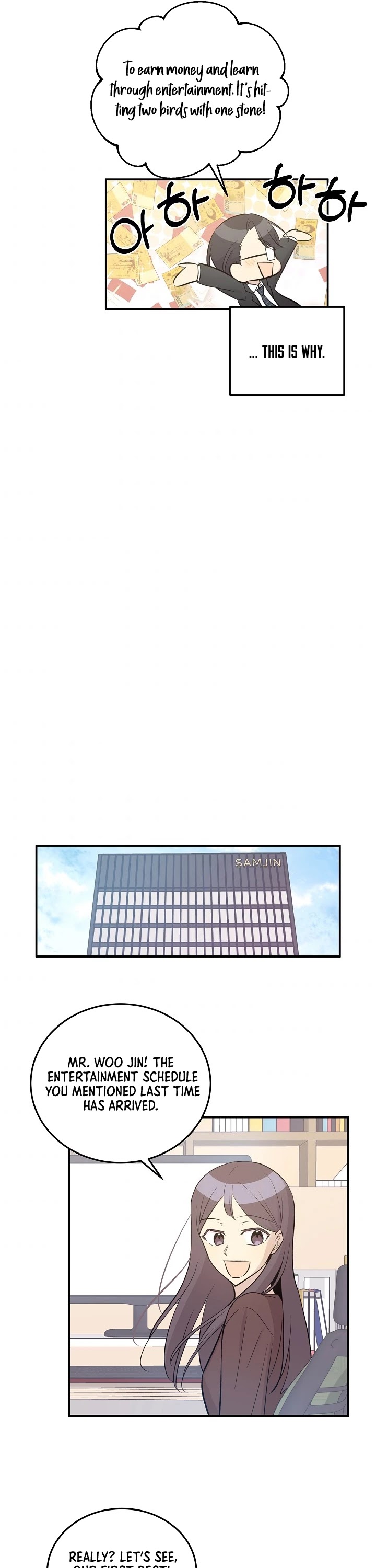 My Superstar Uncle Chapter 118 page 27 - Chapter 118