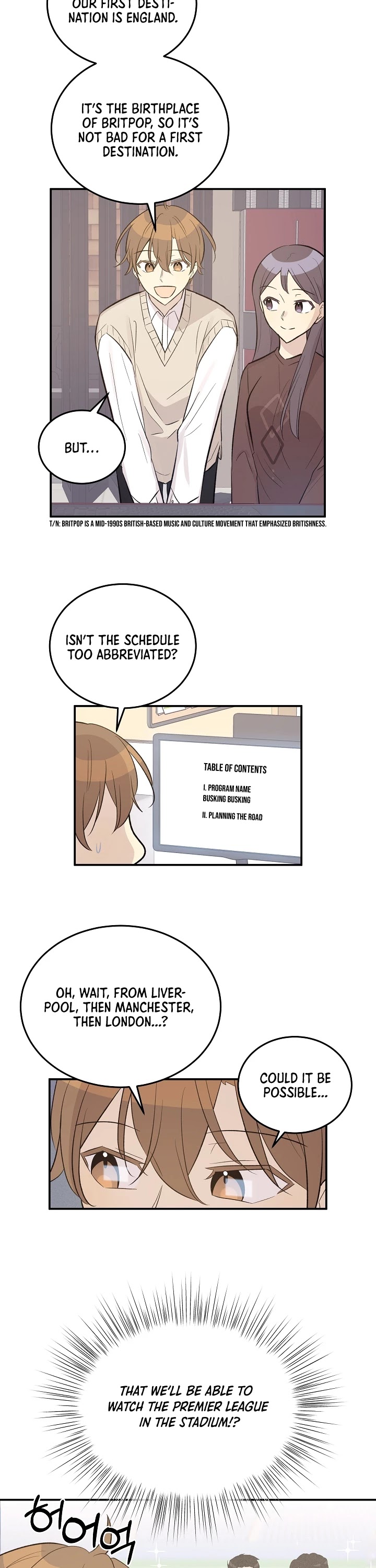 My Superstar Uncle Chapter 118 page 28 - Chapter 118