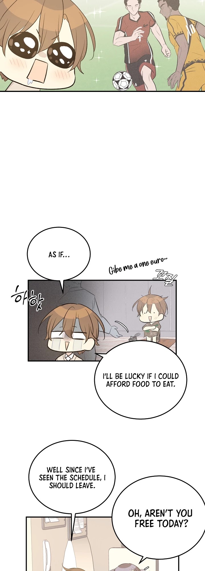 My Superstar Uncle Chapter 118 page 29 - Chapter 118