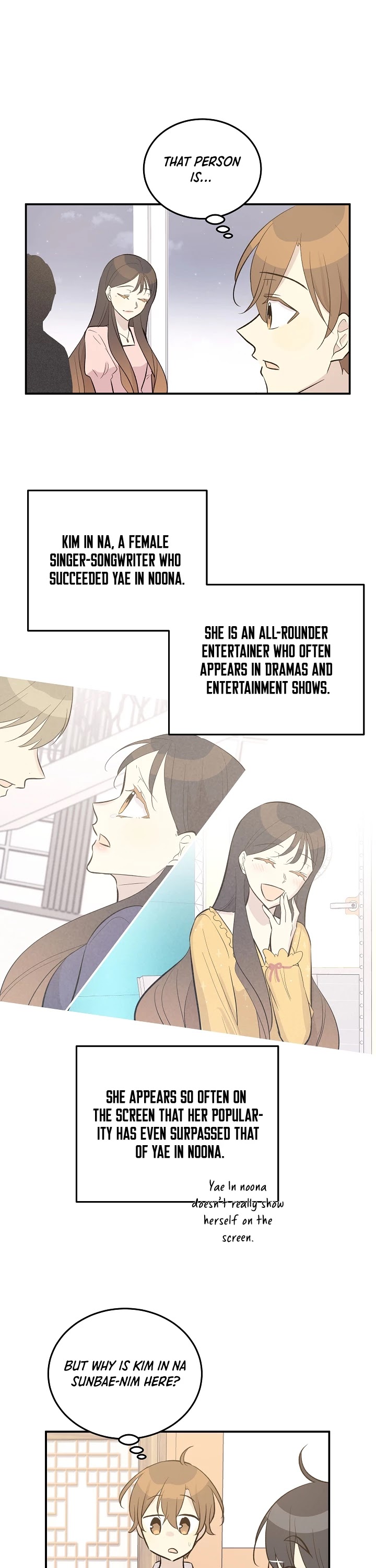 My Superstar Uncle Chapter 118 page 3 - Chapter 118