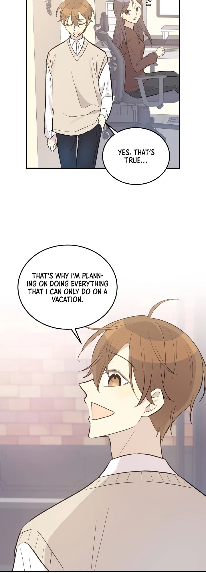 My Superstar Uncle Chapter 118 page 30 - Chapter 118