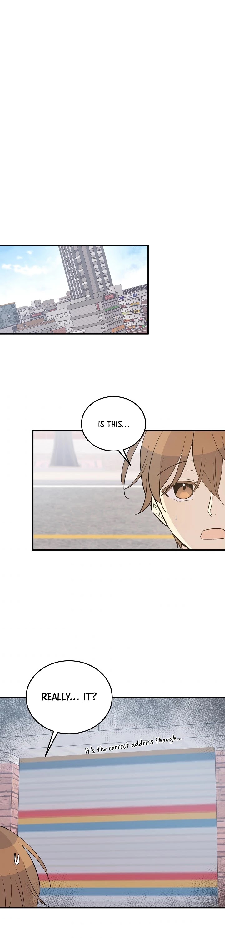 My Superstar Uncle Chapter 118 page 31 - Chapter 118