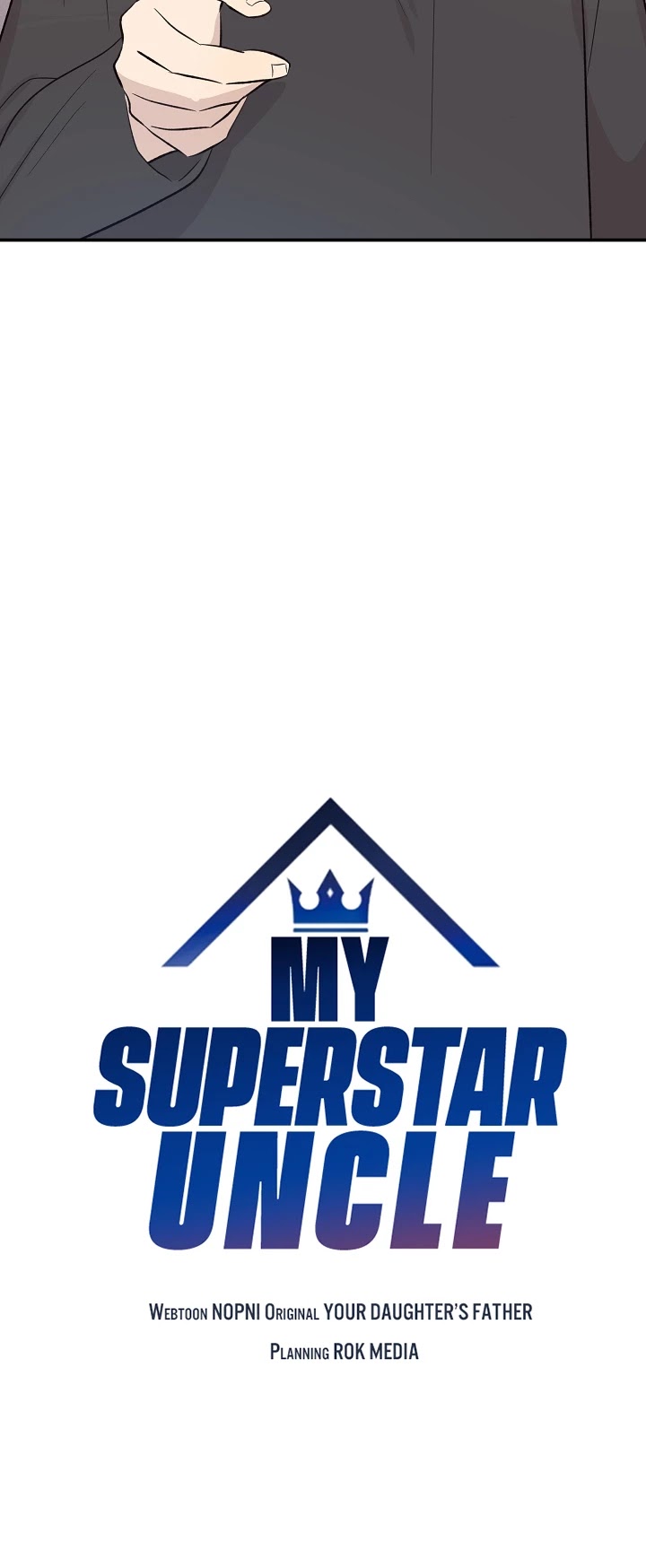 My Superstar Uncle Chapter 118 page 5 - Chapter 118