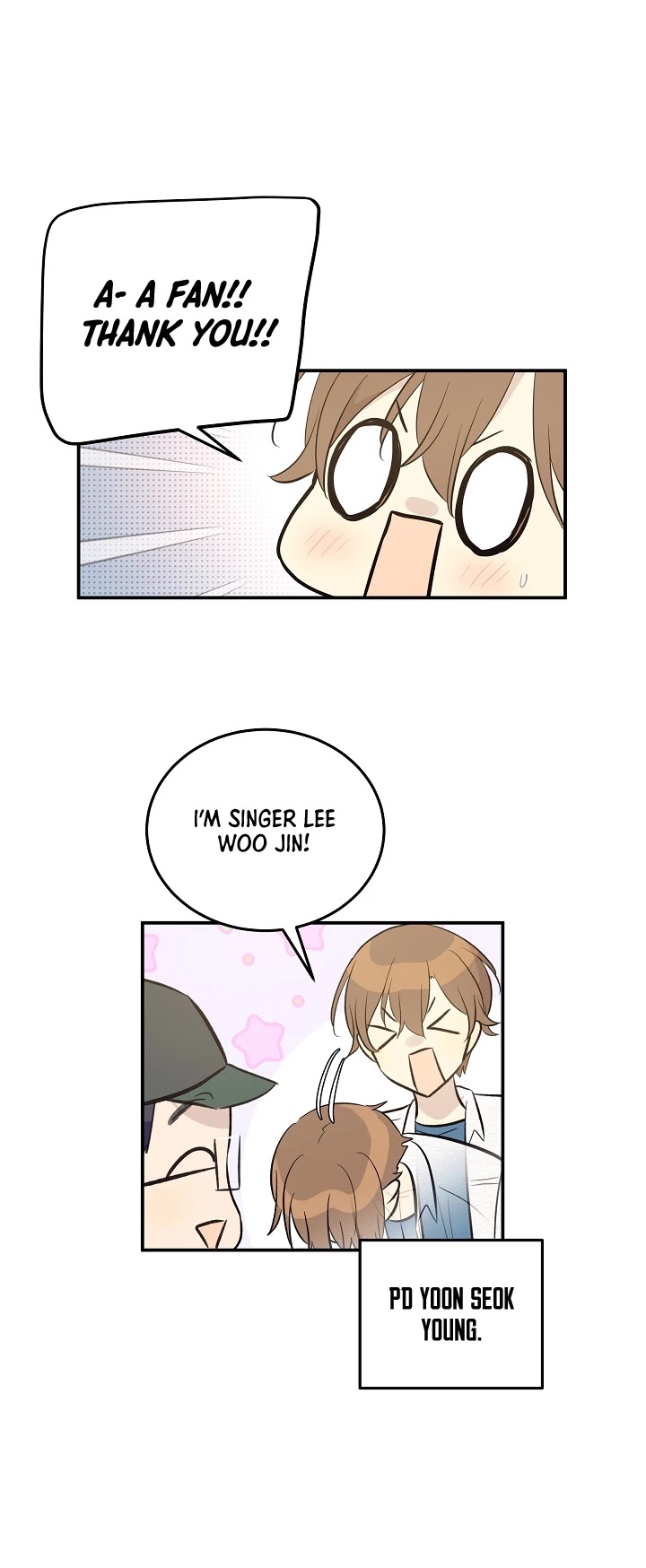 My Superstar Uncle Chapter 118 page 6 - Chapter 118