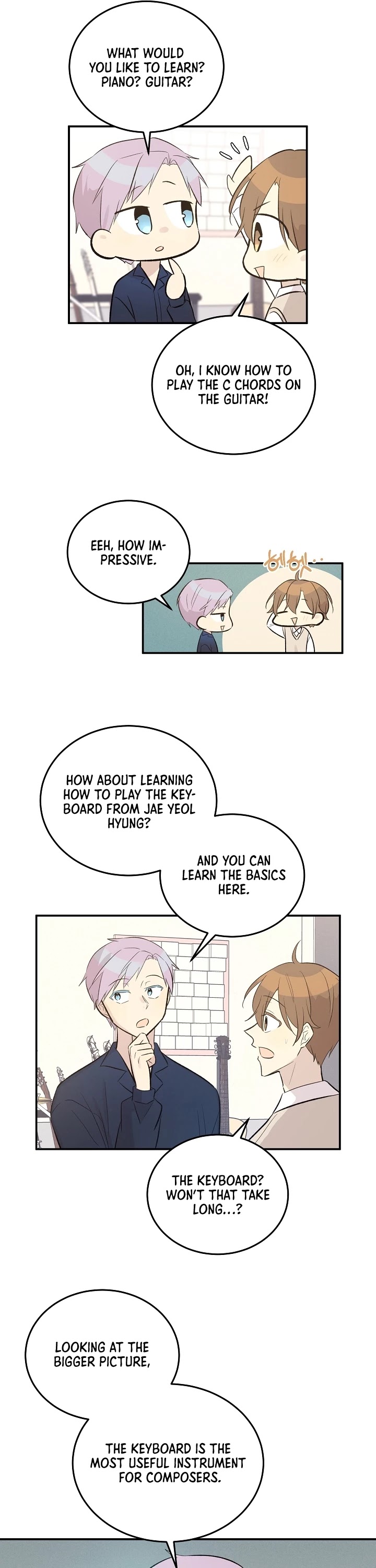 My Superstar Uncle Chapter 119 page 10 - Chapter 119