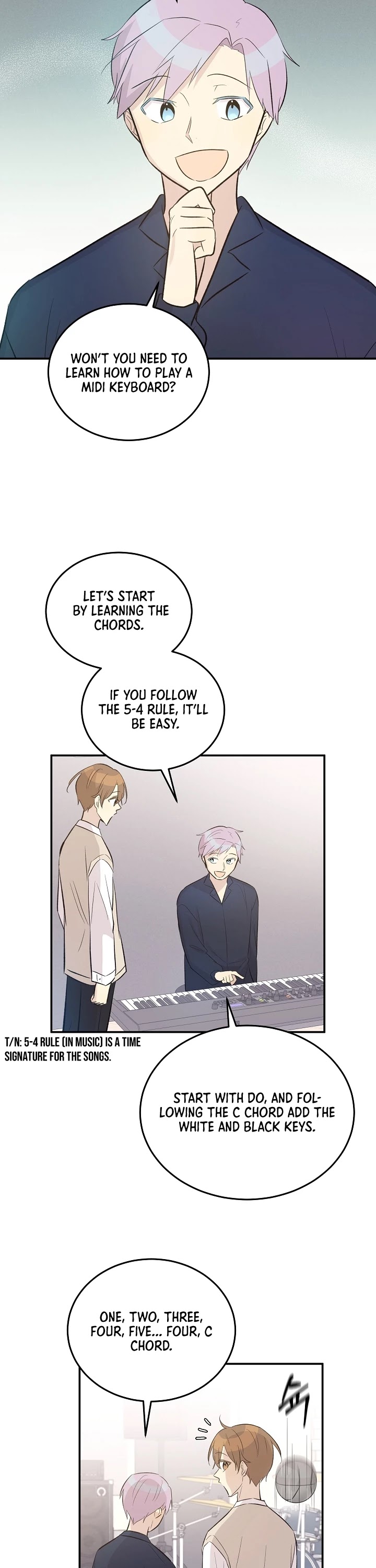 My Superstar Uncle Chapter 119 page 11 - Chapter 119