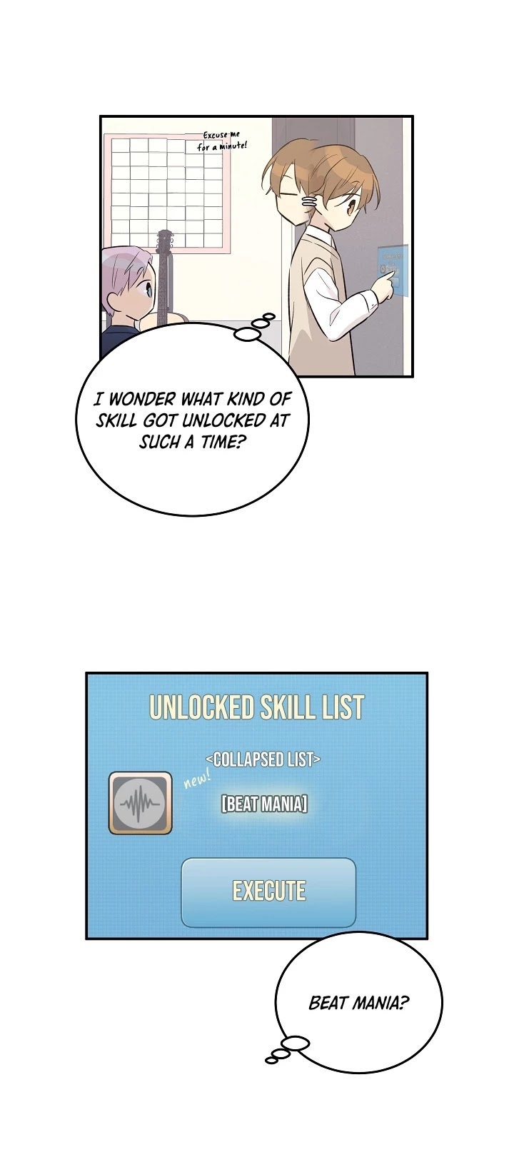 My Superstar Uncle Chapter 119 page 13 - Chapter 119