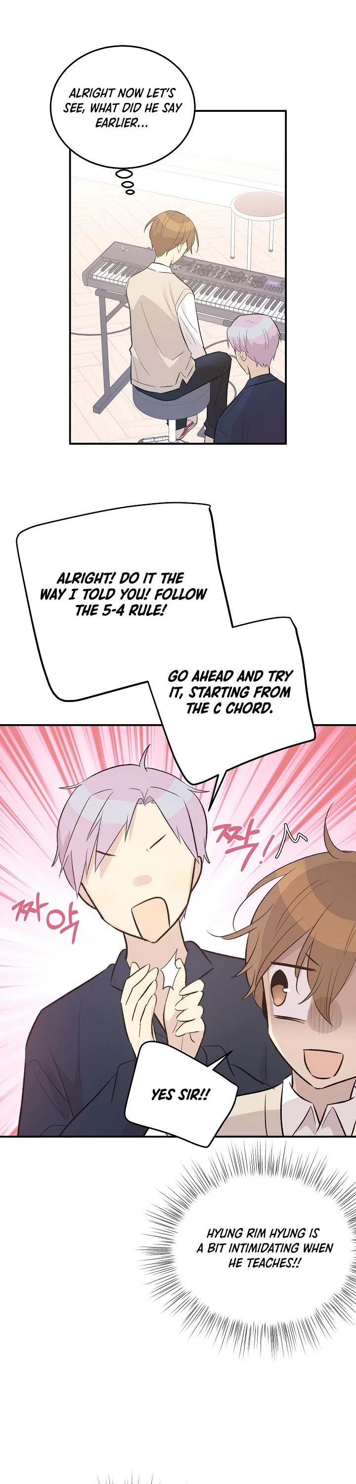 My Superstar Uncle Chapter 119 page 15 - Chapter 119