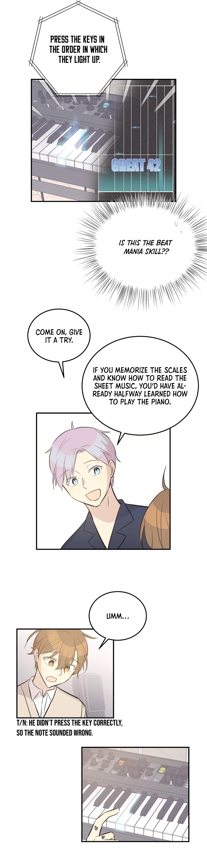 My Superstar Uncle Chapter 119 page 18 - Chapter 119