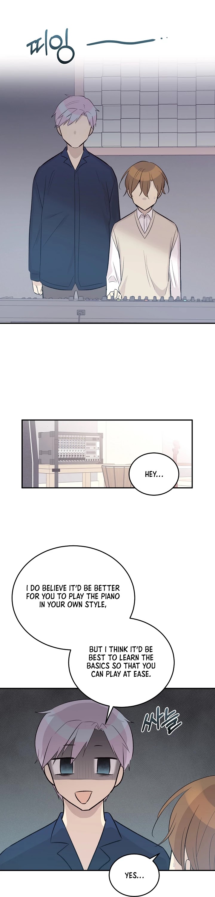 My Superstar Uncle Chapter 119 page 19 - Chapter 119
